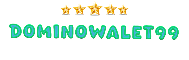 Dominowalet99 Logo